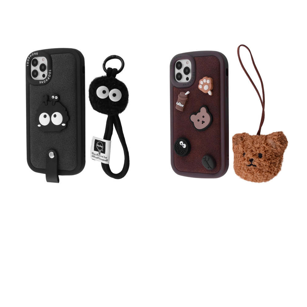 Чехол Cute Toy Case iPhone 13 Pro