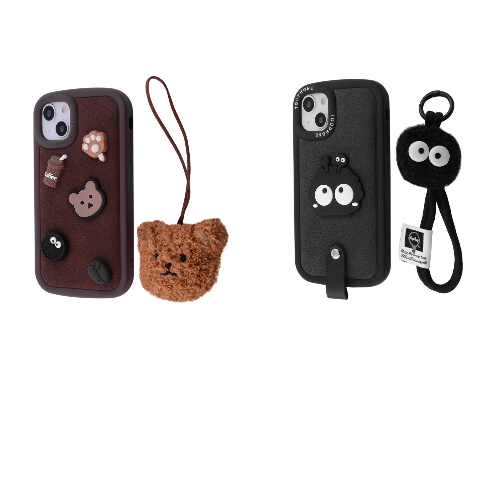 Чехол Cute Toy Case iPhone 14