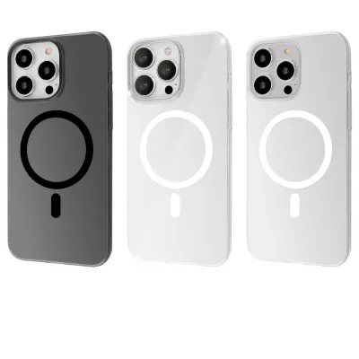 Proove Crystal Case with Magnetic Ring iPhone — Придбати в Україні