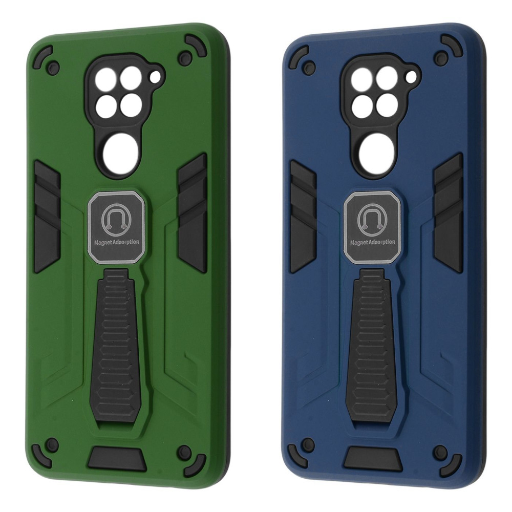 Чохол Armor Magnetic Xiaomi Redmi Note 9 — Придбати в Україні