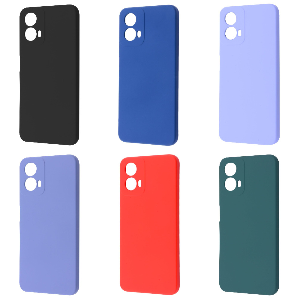 Чехол WAVE Colorful Case (TPU) Motorola Moto G34