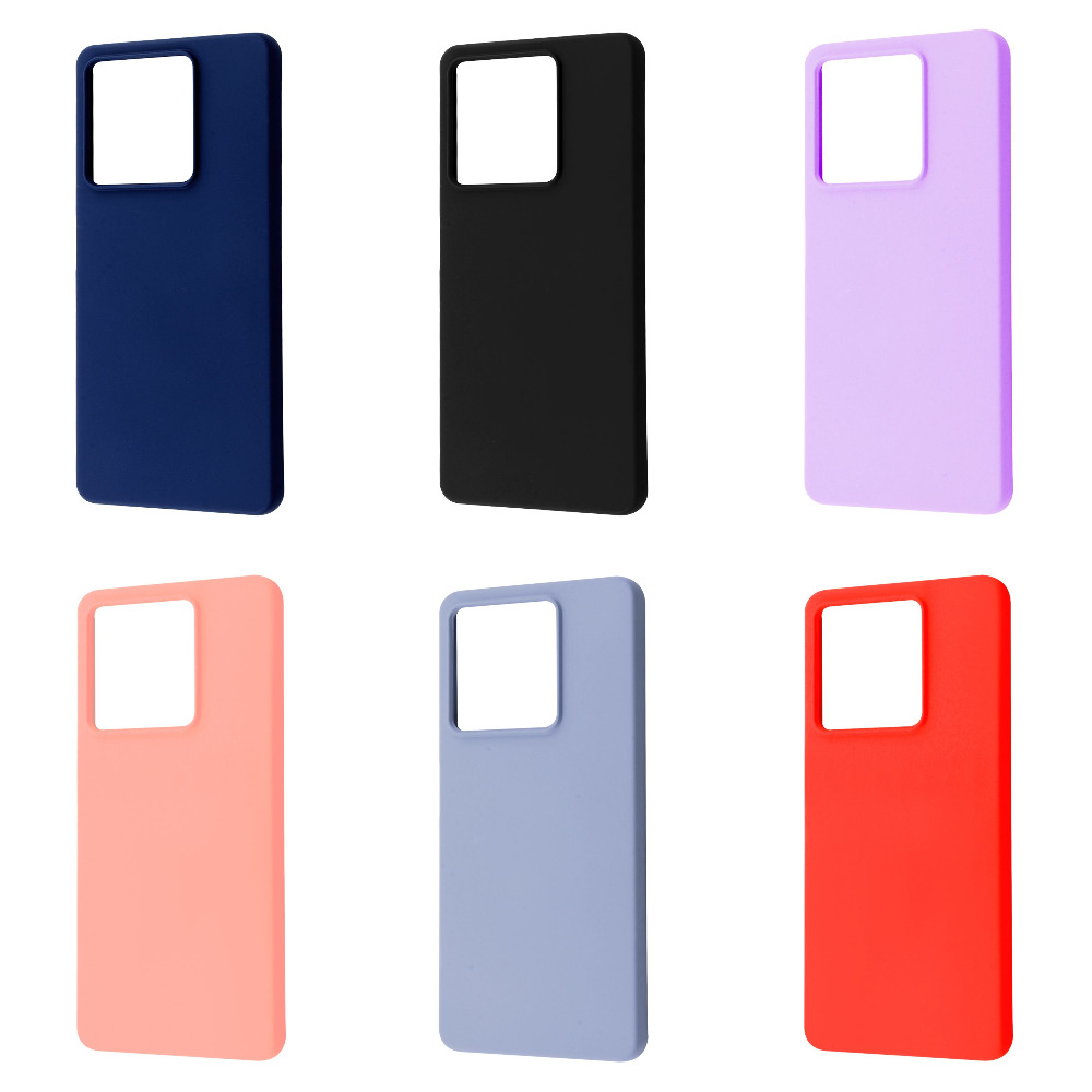 Чехол WAVE Colorful Case (TPU) Xiaomi Redmi Note 13 5G