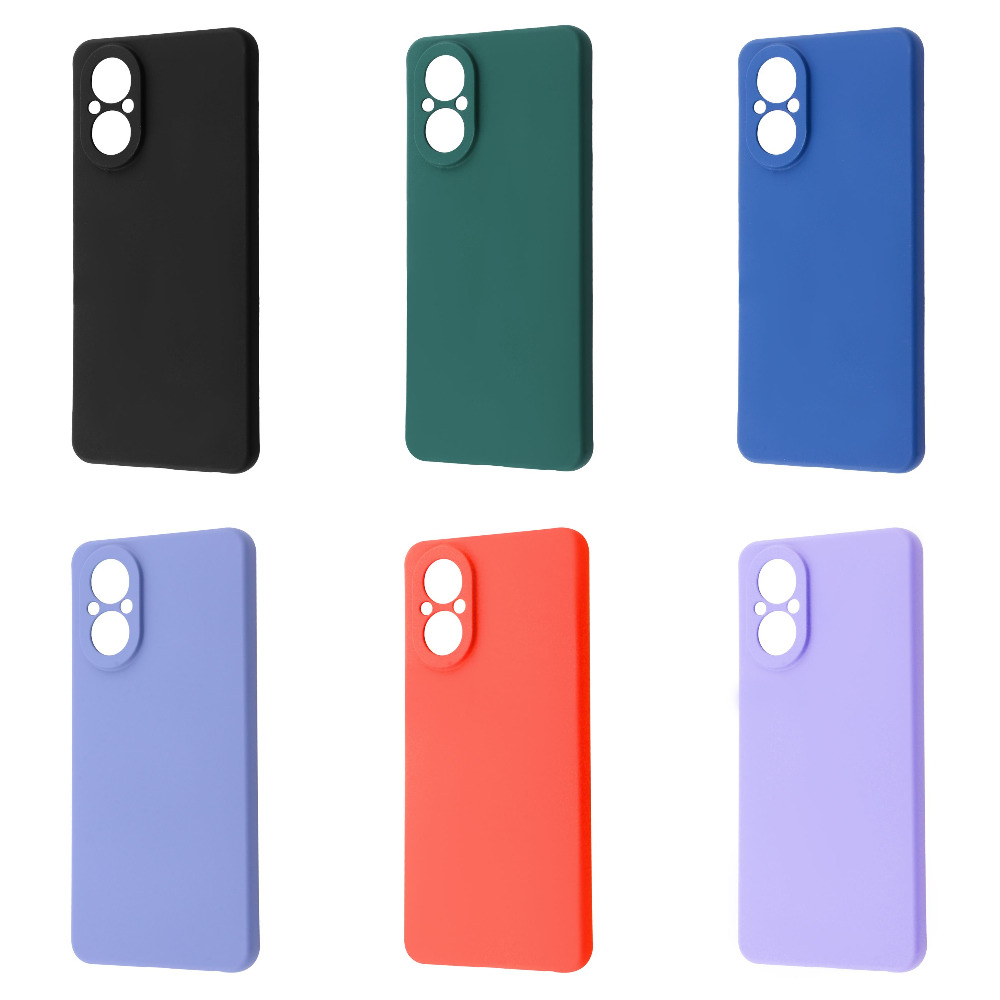 Чехол WAVE Colorful Case (TPU) Realme C67 4G/Realme 12 Lite