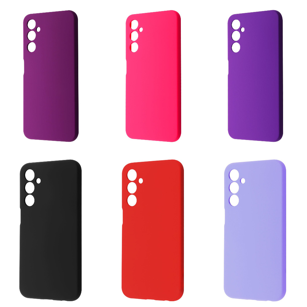Чехол WAVE Full Silicone Cover Samsung Galaxy A25