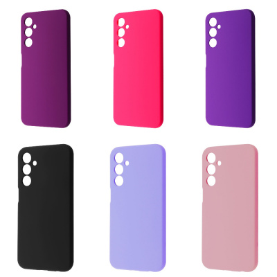 Купить Чехол WAVE Full Silicone Cover Samsung Galaxy A25 55852 - Ncase