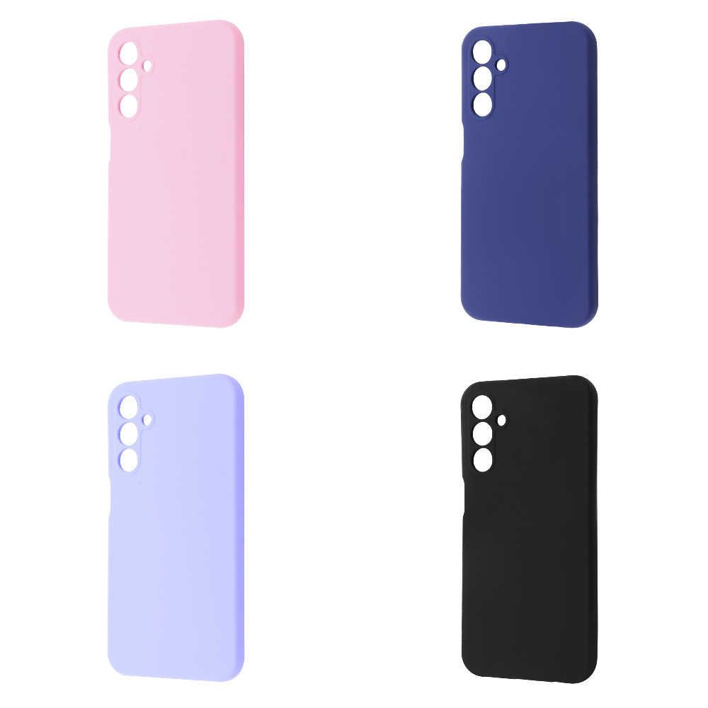 Чехол WAVE Full Silicone Cover Samsung Galaxy A15 4G/5G