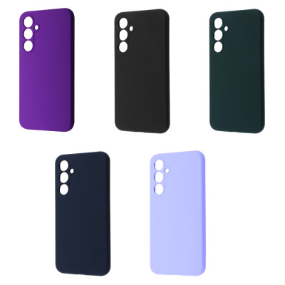 Купить Чехол WAVE Full Silicone Cover Samsung Galaxy A35 55853 - Ncase