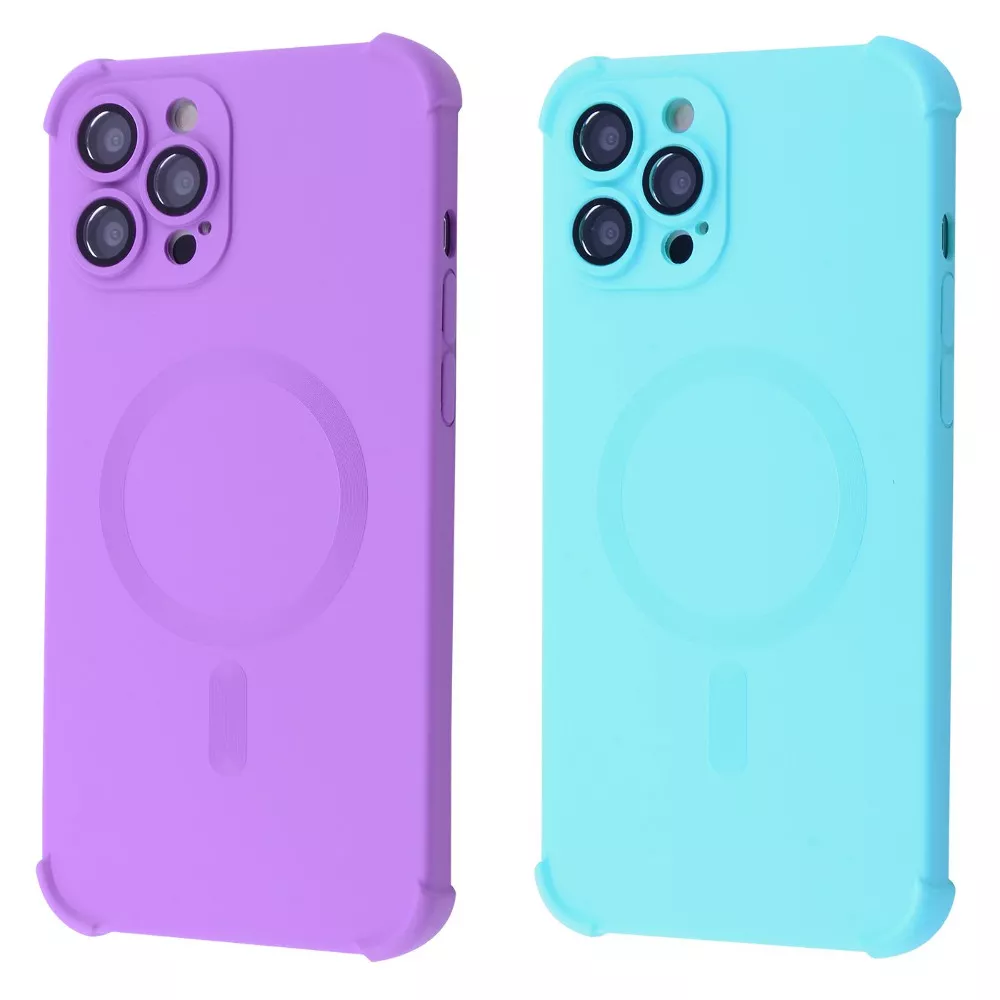 Чехол Silk Touch Case with Magnetic Ring iPhone 12 Pro Max