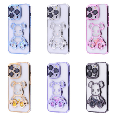 Чохол Shining Bear Case iPhone 15 Pro — Придбати в Україні