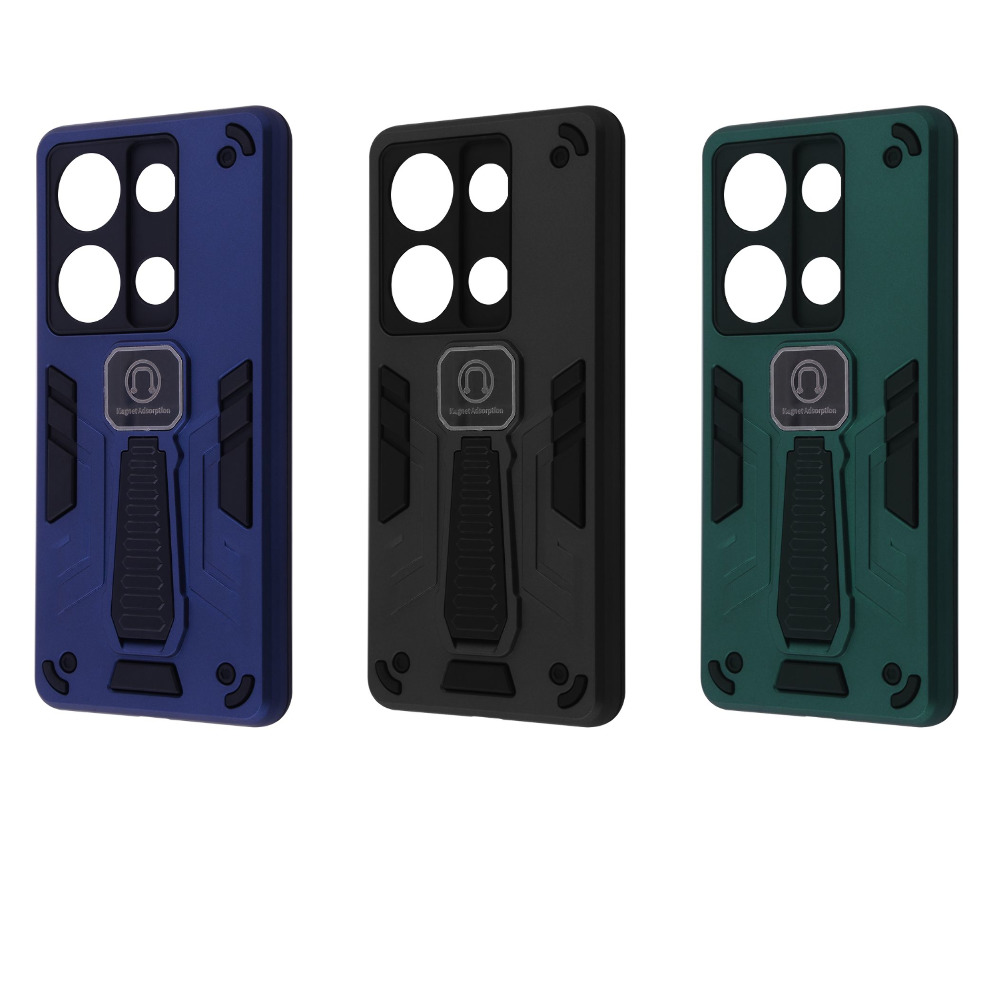 Чохол Armor Magnetic Xiaomi Redmi Note 13 Pro 4G/Poco M6 Pro 4G/Redmi Note 14s — Придбати в Україні