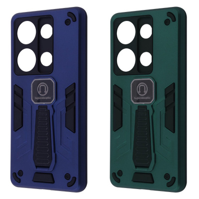 Купить Чехол Armor Magnetic Xiaomi Redmi Note 13 Pro 4G/Poco M6 Pro 4G 56575 - Ncase