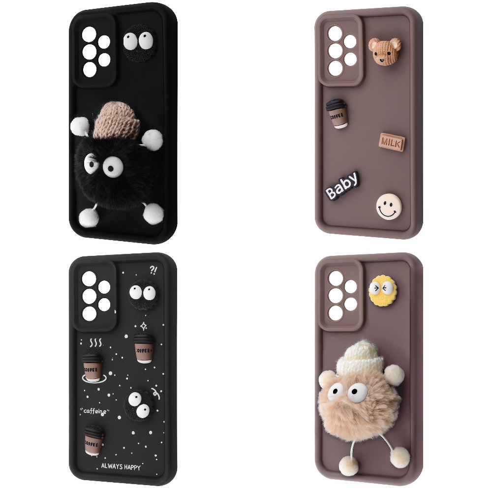 Чехол Pretty Things Case Samsung Galaxy A32 (A325F)