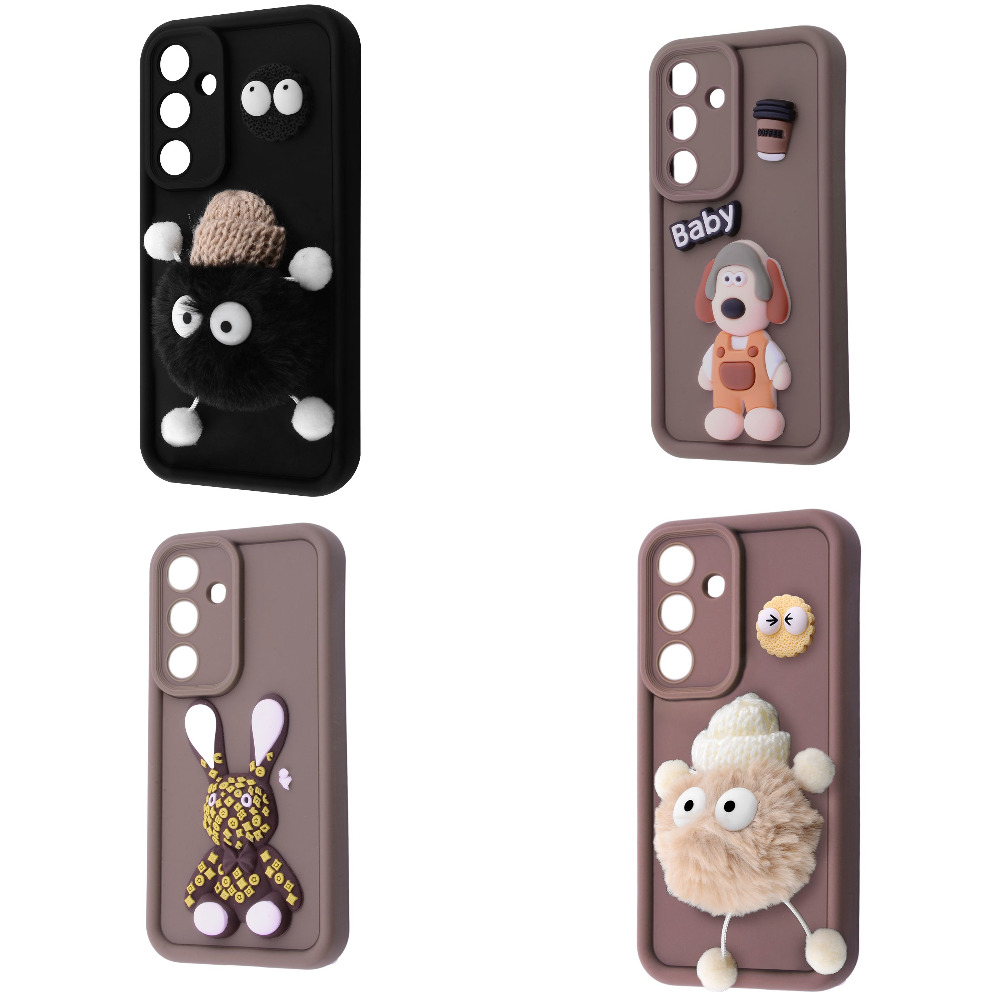 Чохол Pretty Things Case Samsung Galaxy A34 — Придбати в Україні