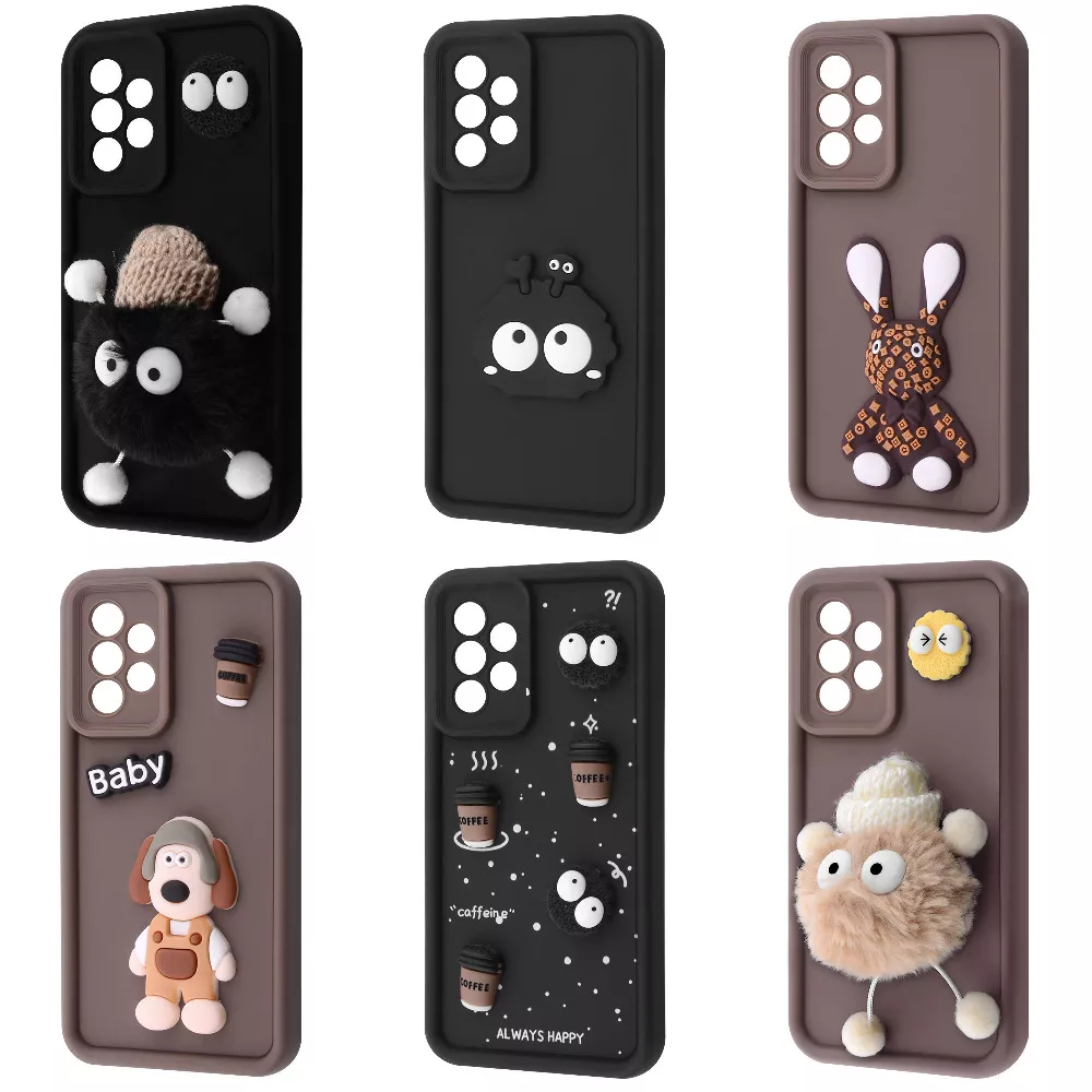 Чехол Pretty Things Case Samsung Galaxy A52 (A525F)