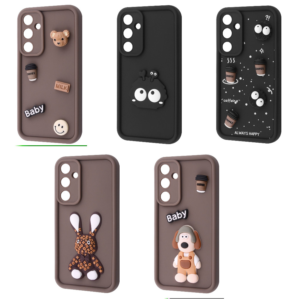 Чехол Pretty Things Case Samsung Galaxy A55