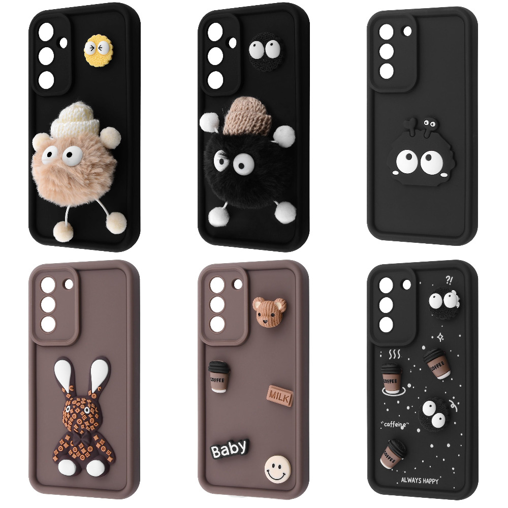 Чохол Pretty Things Case Samsung Galaxy S21 FE (G990B) — Придбати в Україні