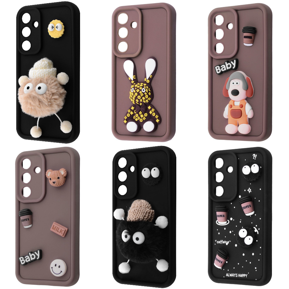 Чохол Pretty Things Case Samsung Galaxy S24 — Придбати в Україні