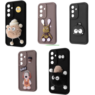 Купить Чехол Pretty Things Case Samsung Galaxy S23 FE 56588 - Ncase