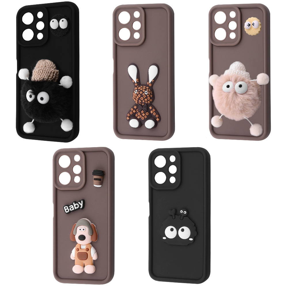 Чохол Pretty Things Case Xiaomi Redmi 12 4G — Придбати в Україні