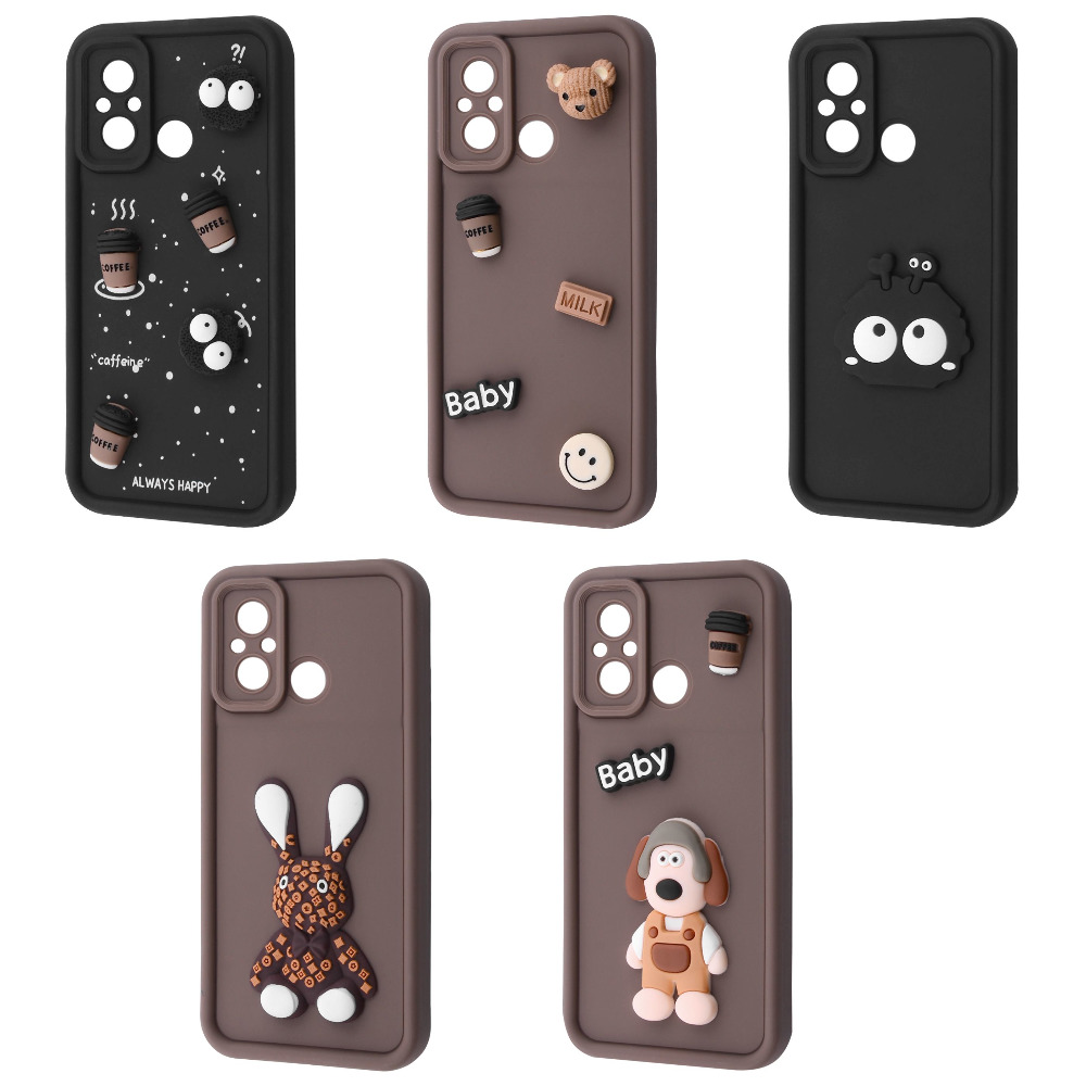 Чехол Pretty Things Case Xiaomi Redmi 12C