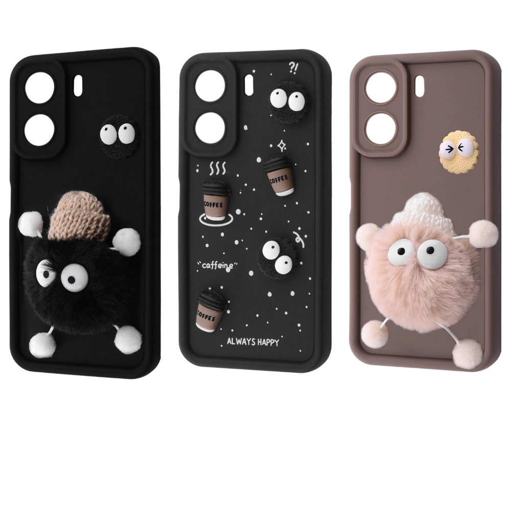 Чохол Pretty Things Case Xiaomi Redmi 13C 4G/Poco C65 — Придбати в Україні