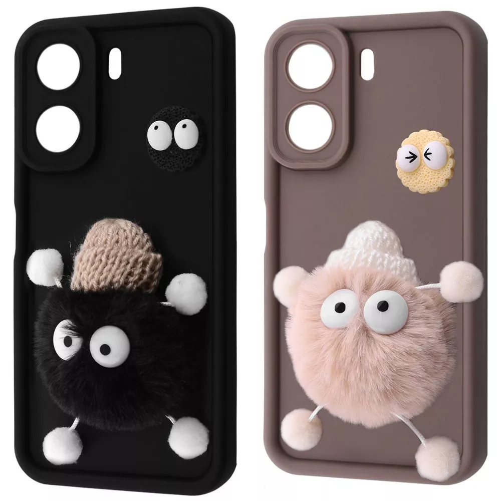 Чехол Pretty Things Case Xiaomi Redmi 13C 4G/Poco C65