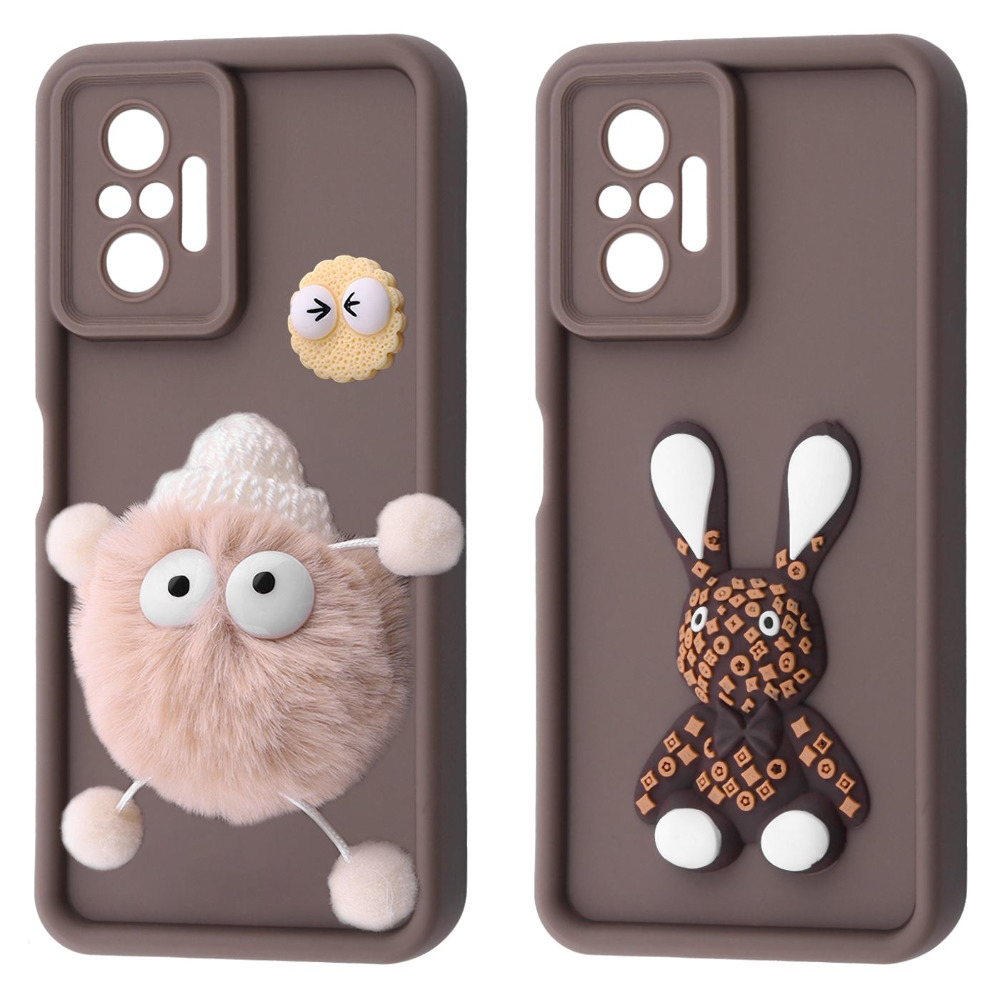 Чохол Pretty Things Case Xiaomi Redmi Note 10 Pro — Придбати в Україні