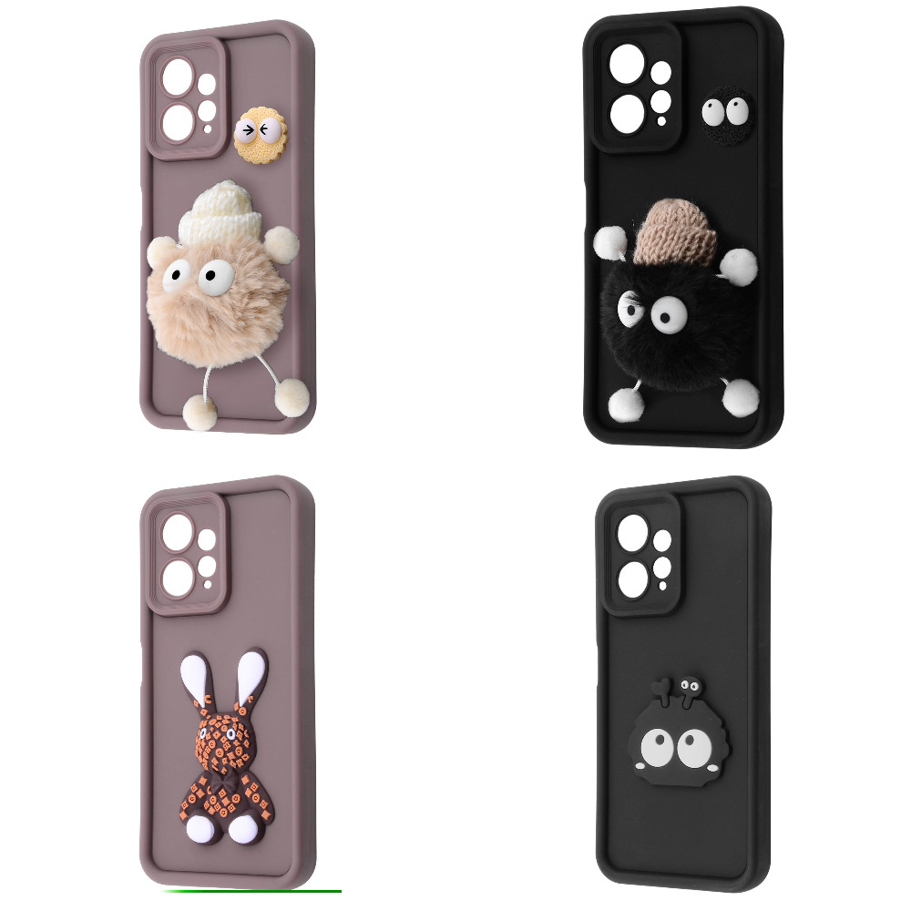 Чохол Pretty Things Case Xiaomi Redmi Note 12 4G — Придбати в Україні