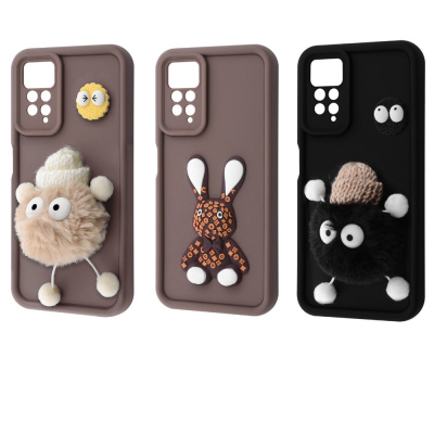 Купить Чехол Pretty Things Case Xiaomi Redmi Note 11 Pro/Redmi Note 12 Pro 4G 56599 - Ncase