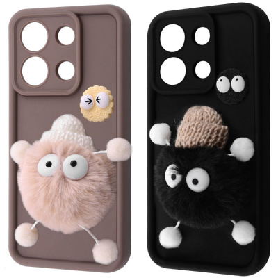 Купить Чехол Pretty Things Case Xiaomi Redmi Note 13 4G 56602 - Ncase