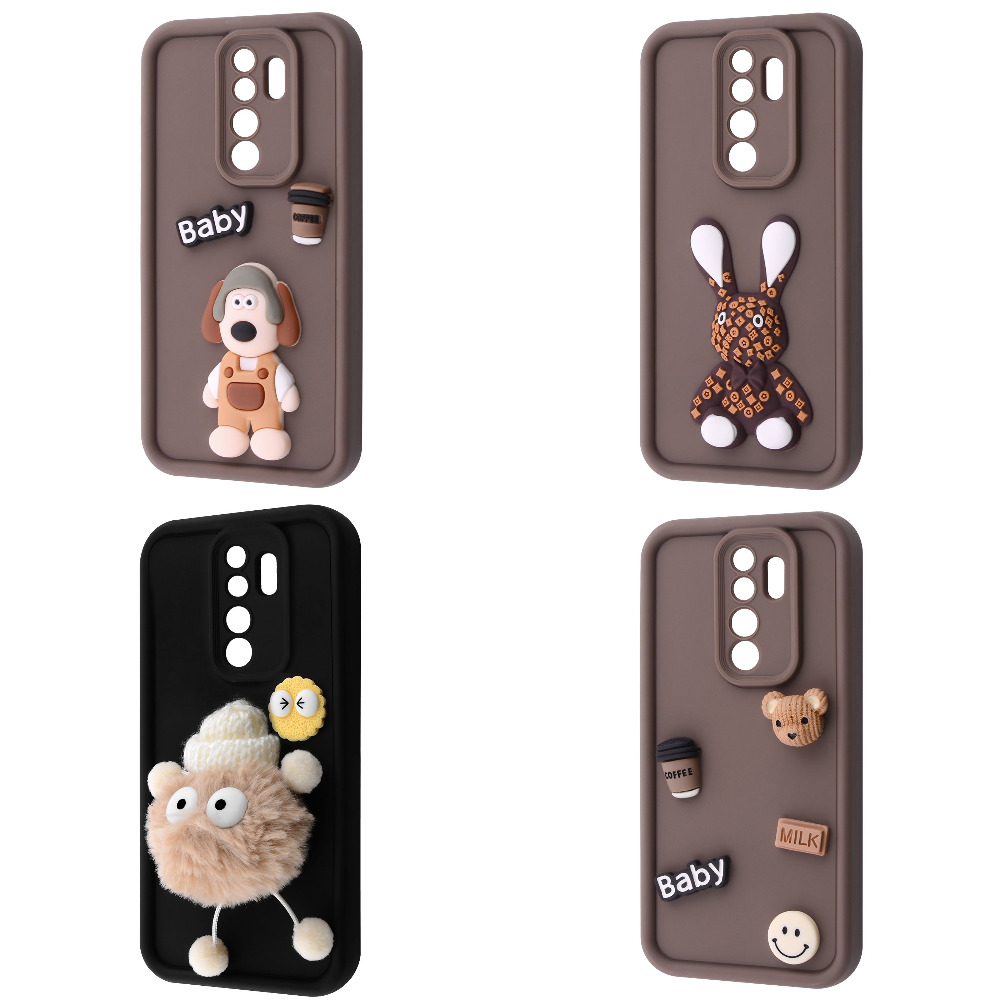 Чехол Pretty Things Case Xiaomi Redmi Note 8 Pro