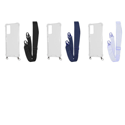 Чохол WAVE Clear Case with Strap Xiaomi Redmi Note 11 Pro/Redmi Note 12 Pro 4G — Придбати в Україні