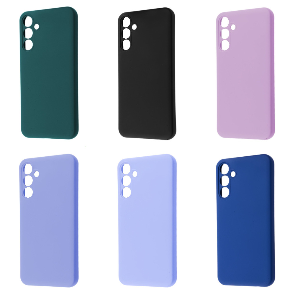 Чехол WAVE Colorful Case (TPU) Samsung Galaxy M15