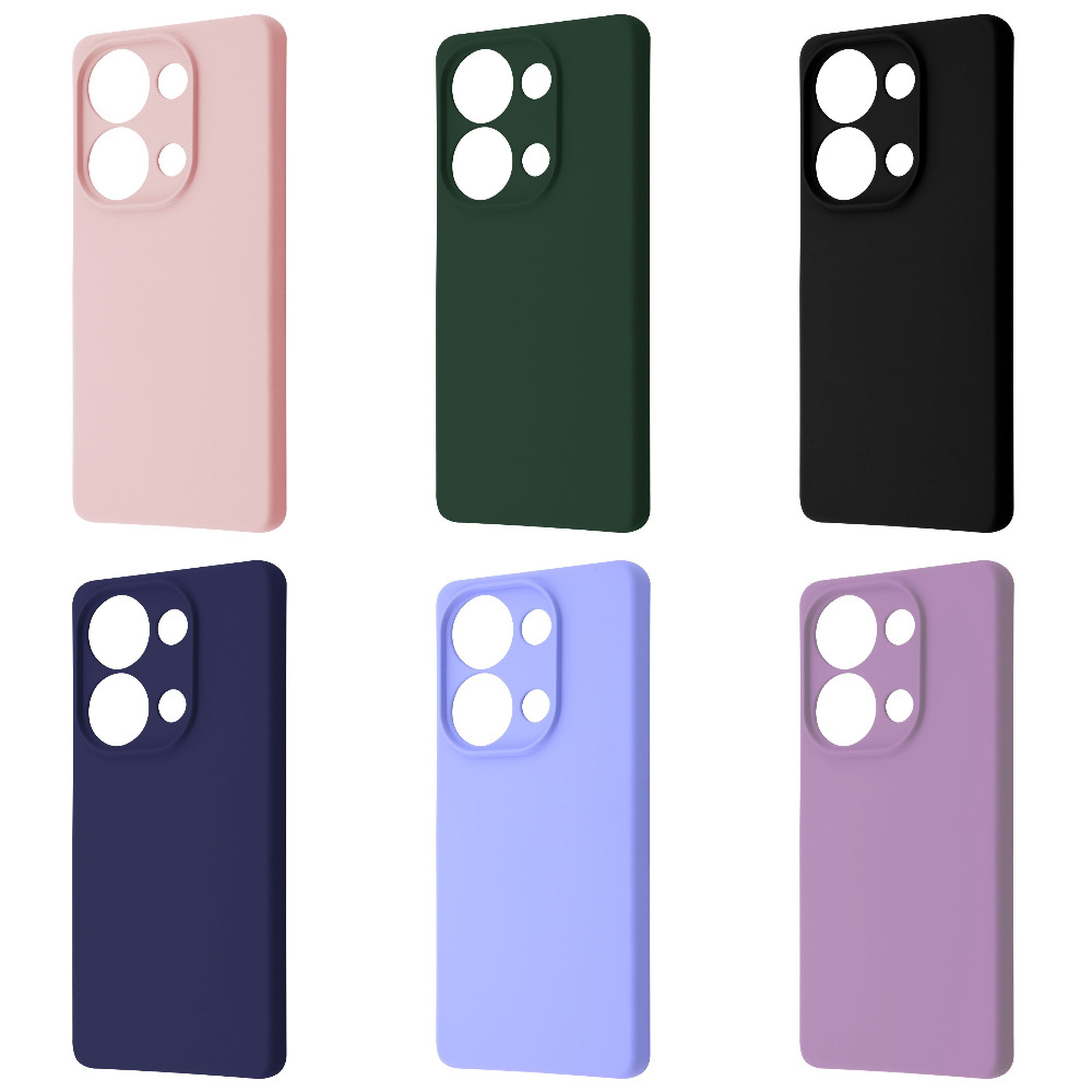 Чохол WAVE Colorful Case (TPU) Xiaomi Redmi Note 13 Pro 4G/Poco M6 Pro 4G/Redmi Note 14s — Придбати в Україні