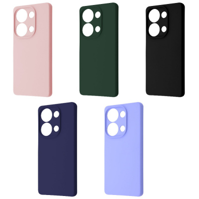 Купить Чехол WAVE Colorful Case (TPU) Xiaomi Redmi Note 13 Pro 4G/Poco M6 Pro 4G 56629 - Ncase