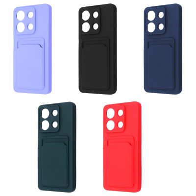 Купить Чехол WAVE Colorful Pocket Xiaomi Redmi Note 13 4G 56630 - Ncase