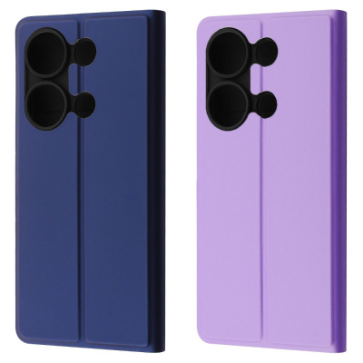 Купить Чехол WAVE Flap Case Xiaomi Redmi Note 13 Pro 4G/Poco M6 Pro 4G 56640 - Ncase