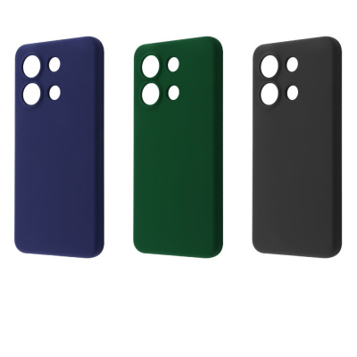 Купить Чехол WAVE Full Silicone Cover Xiaomi Redmi Note 13 4G 56643 - Ncase