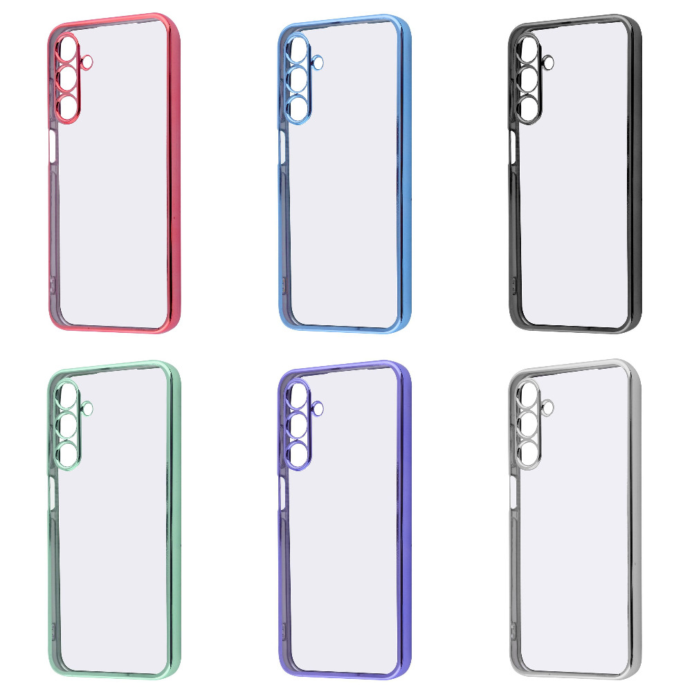 Чохол WAVE Metal Color Case Samsung Galaxy A35 — Придбати в Україні