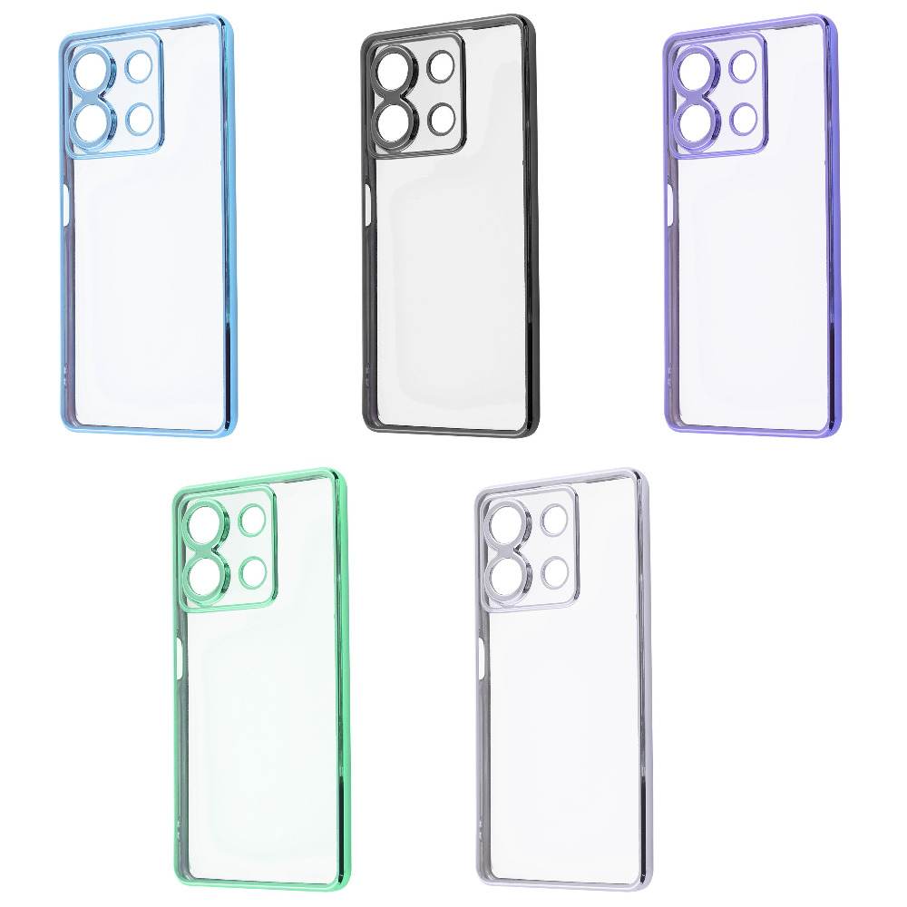 Чохол WAVE Metal Color Case Xiaomi Redmi Note 13 5G — Придбати в Україні