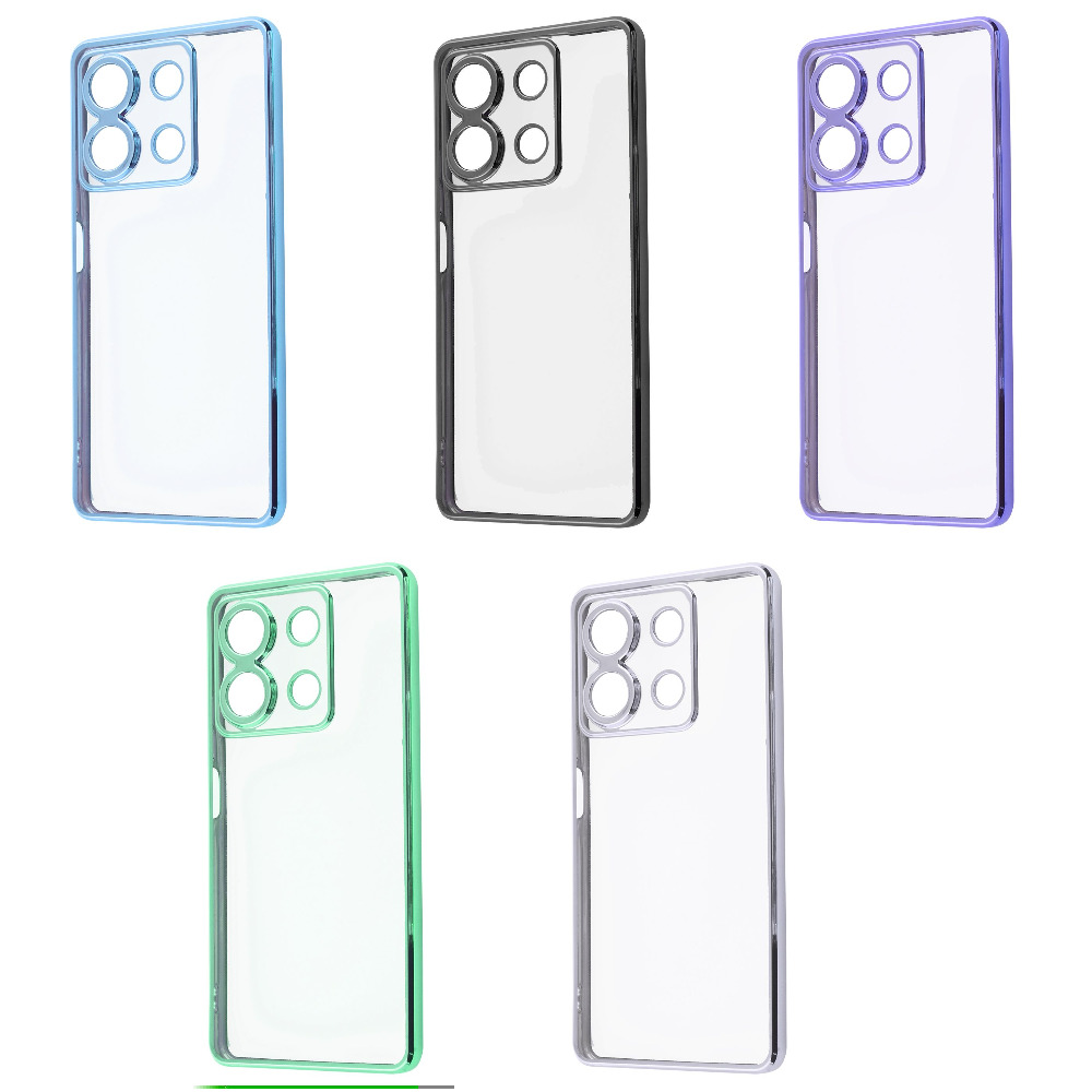 Чехол WAVE Metal Color Case Xiaomi Redmi Note 13 5G