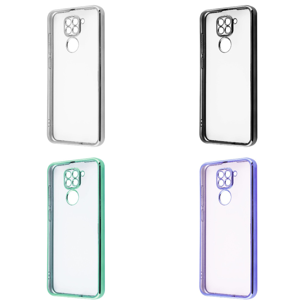 Чохол WAVE Metal Color Case Xiaomi Redmi Note 9 — Придбати в Україні
