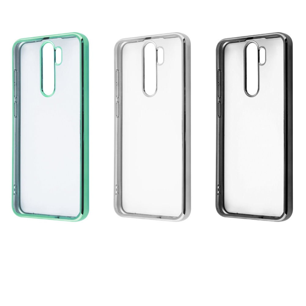 Чохол WAVE Metal Color Case Xiaomi Redmi Note 8 Pro — Придбати в Україні