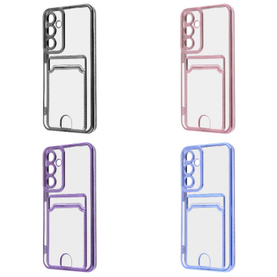 Чохол WAVE Metal Pocket Case Samsung Galaxy S24 — Придбати в Україні