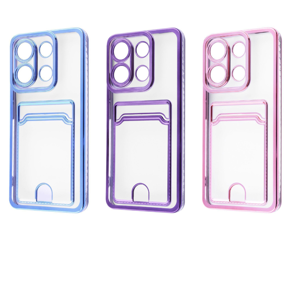 Чохол WAVE Metal Pocket Case Xiaomi Redmi Note 13 4G — Придбати в Україні