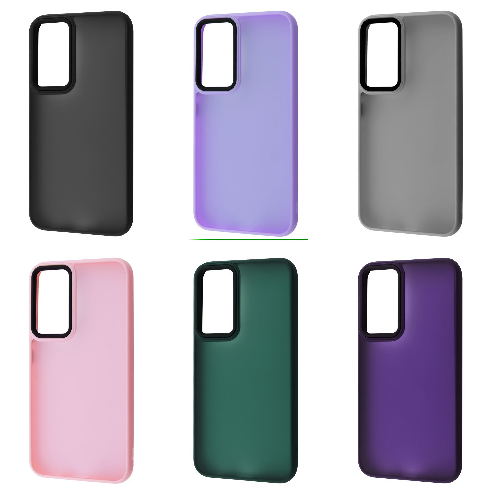 Чехол WAVE Matte Color Case Samsung Galaxy A15 4G/5G