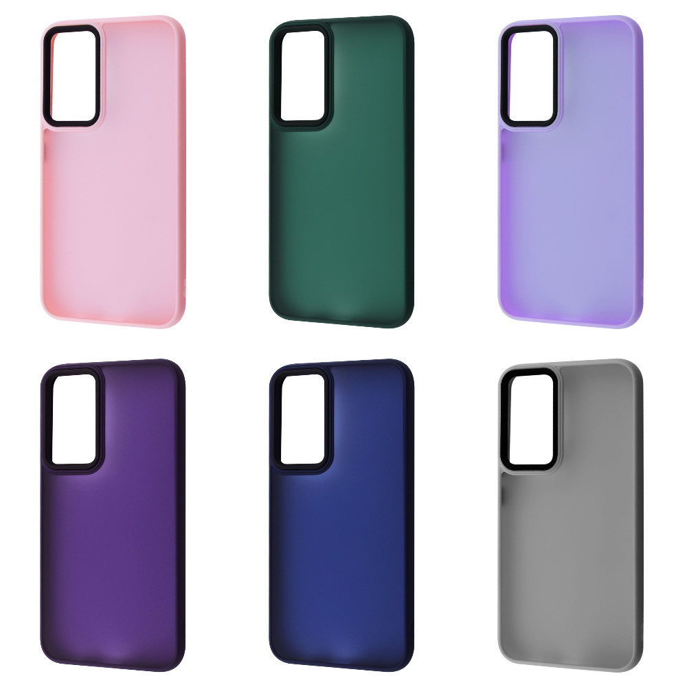 Чехол WAVE Matte Color Case Samsung Galaxy A25