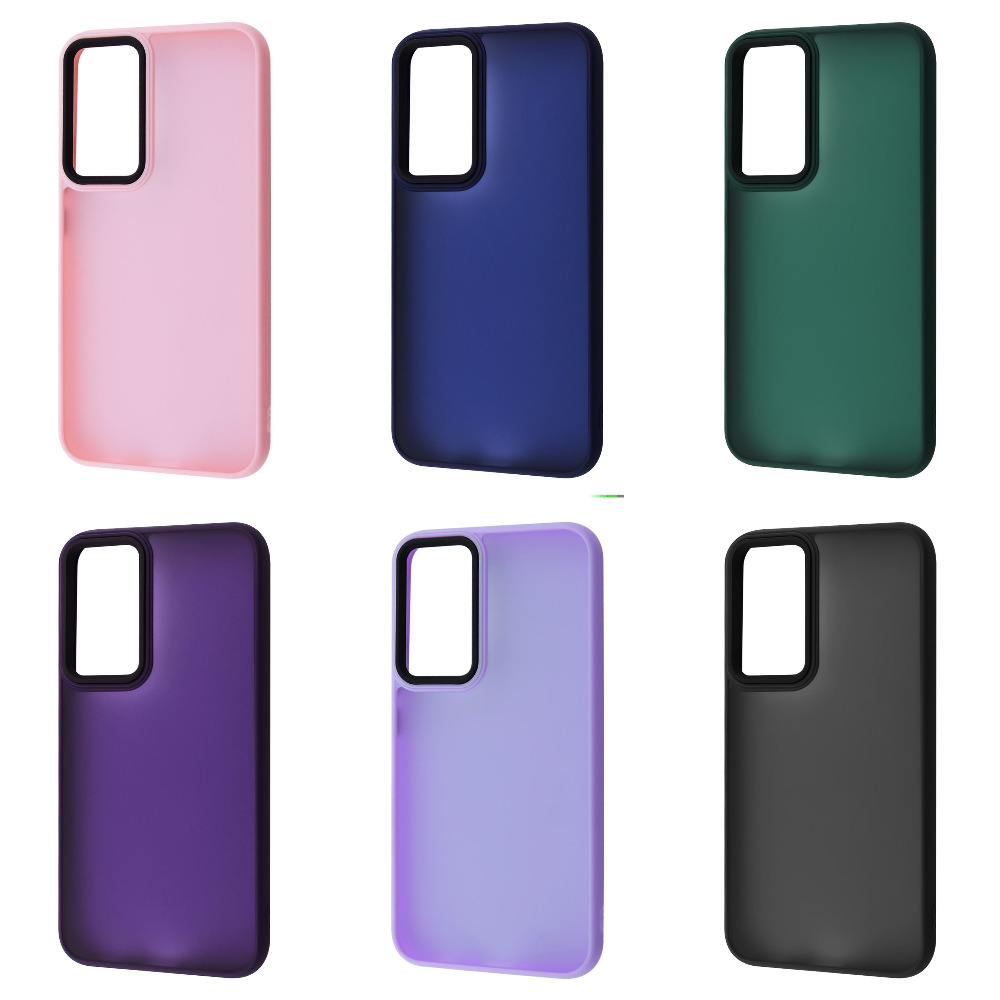 Чехол WAVE Matte Color Case Samsung Galaxy A34