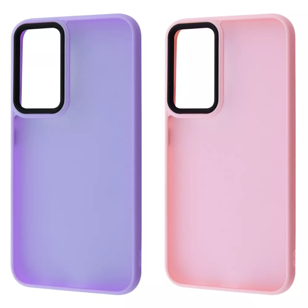 Чехол WAVE Matte Color Case Samsung Galaxy A52 (A525F)