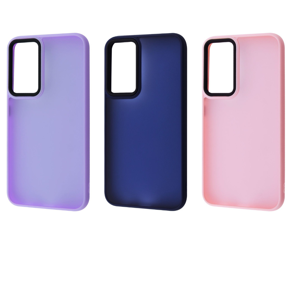 Чехол WAVE Matte Color Case Samsung Galaxy A52 (A525F)